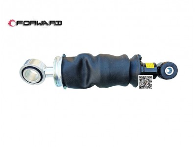 5001025B91W  前悬减震器,Front suspension shock absorber,济南向前汽车配件有限公司