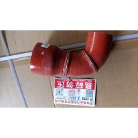 濟(jì)南豪沃MAX中冷管YZ9525533032中冷管