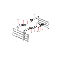 ODT005131374 Seat assembly