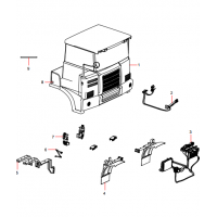 14351177 Cab assembly