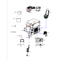 130901000007A Cab Assembly