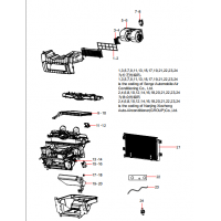 60198935 Evaporator