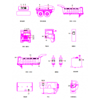 14354527 SKT90 nameplate layout