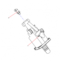 14431759 Clutch Booster Assembly