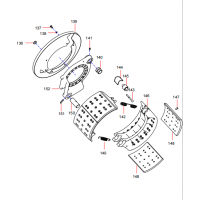 131401020106A Middle axle (4/6)