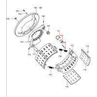 131401020112A Rear axle (4/5)