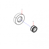 ODT004586542 Tyre assembly