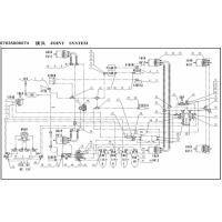 HD321700105 三通接頭NG12-NW9-NG12 螺母座 Tee Joint Piecing