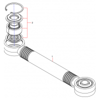 131499000001A Thrust Rod