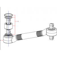 131502000008A Thrust Rod