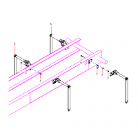 ODT004988278 Stone Pallet Assembly