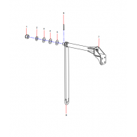 ODT004988262 Adjustable Gap Piece