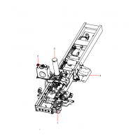 ODT005366261 Hydraulic system assembly