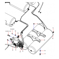 ODT005366019 Brake system (5/5)