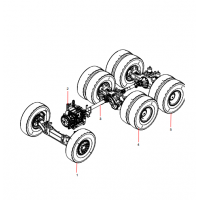 ODT005388270 Transmission Assembly