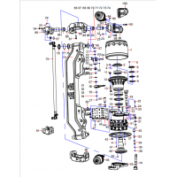 131402010257A Front Axle Assy