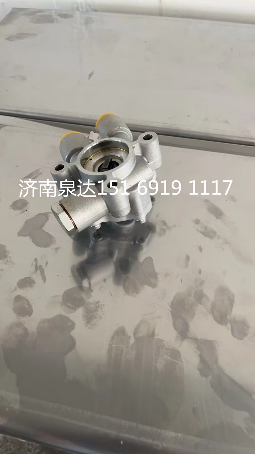 1439549,转向助力泵,济南泉达汽配有限公司