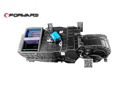 810015-H43-C00   空调本体总成,Air conditioner body assembly,济南向前汽车配件有限公司