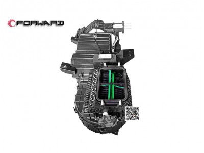 810015-H43-C00   空调本体总成,Air conditioner body assembly,济南向前汽车配件有限公司