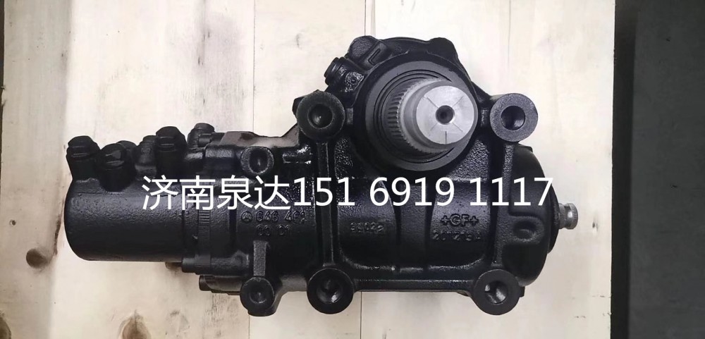 A3754600500,动力转向器总成,济南泉达汽配有限公司