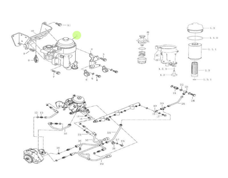 082V12501-7293  燃油滤清器/082V12501-7293  燃油滤清器