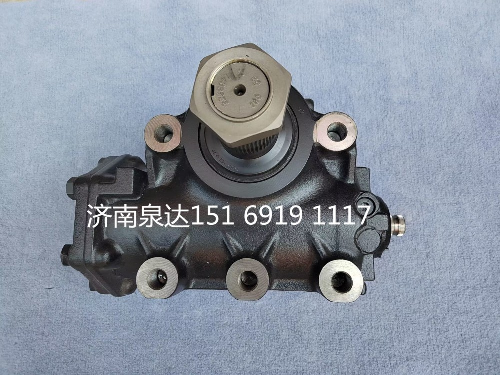 ZF8098957130,转向器总成,济南泉达汽配有限公司