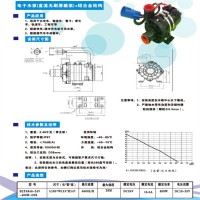 无刷磁力屏蔽电子水泵400W 500W 600W 700W 800W