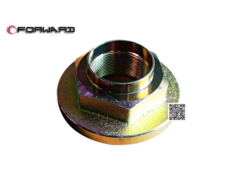 L903033300 输出轴凸缘螺母,Output shaft flange nut,济南向前汽车配件有限公司