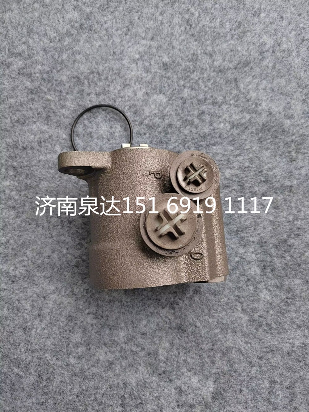 玉柴發(fā)動機轉(zhuǎn)向泵助力泵液壓泵葉片泵/S520C-3407100