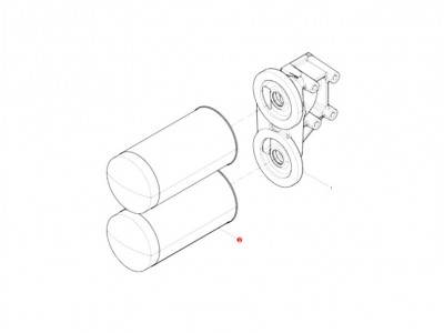 1001314852  机油滤清器滤芯,Oil filter element,济南向前汽车配件有限公司