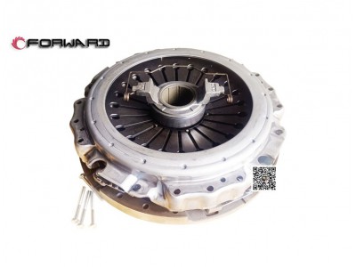 21615276   离合器压盘套件,Clutch pressure disc kit,济南向前汽车配件有限公司