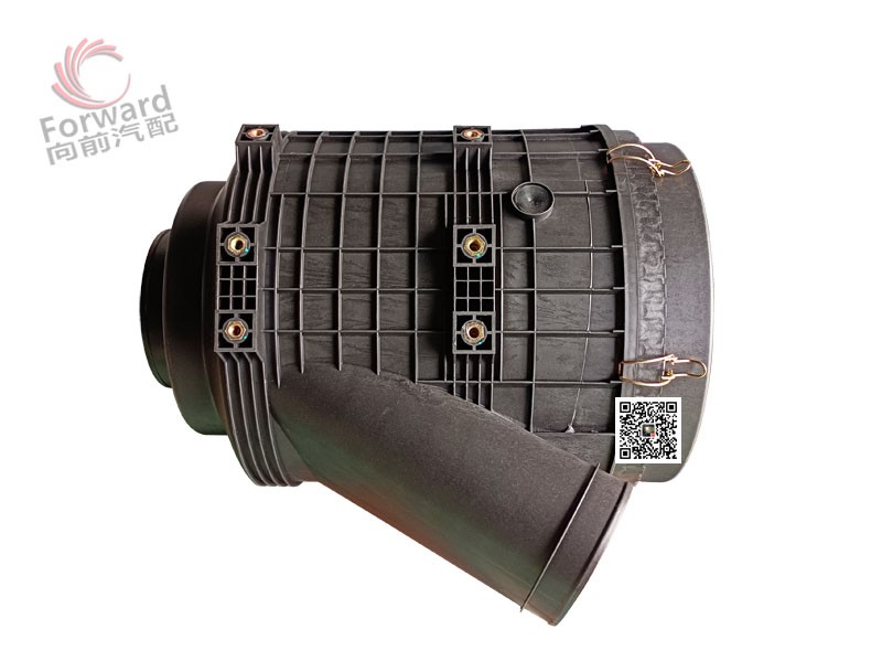 WG9925190105  空滤器总成,Air filter assembly,济南向前汽车配件有限公司