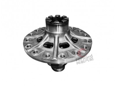 WG7117328025-1 轮间差速器总成,Interwheel differential total,济南向前汽车配件有限公司