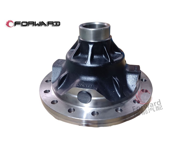 710W35105-0192-1  差速器总成,Differential assembly,济南向前汽车配件有限公司