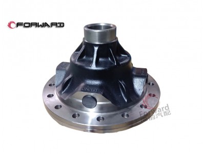 710W35105-0192-1  差速器总成,Differential assembly,济南向前汽车配件有限公司