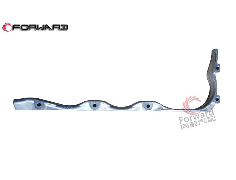 中国重汽 动力MC11.44-50 发动机系统油底壳托块配件/200V05840-0128 油底壳托块