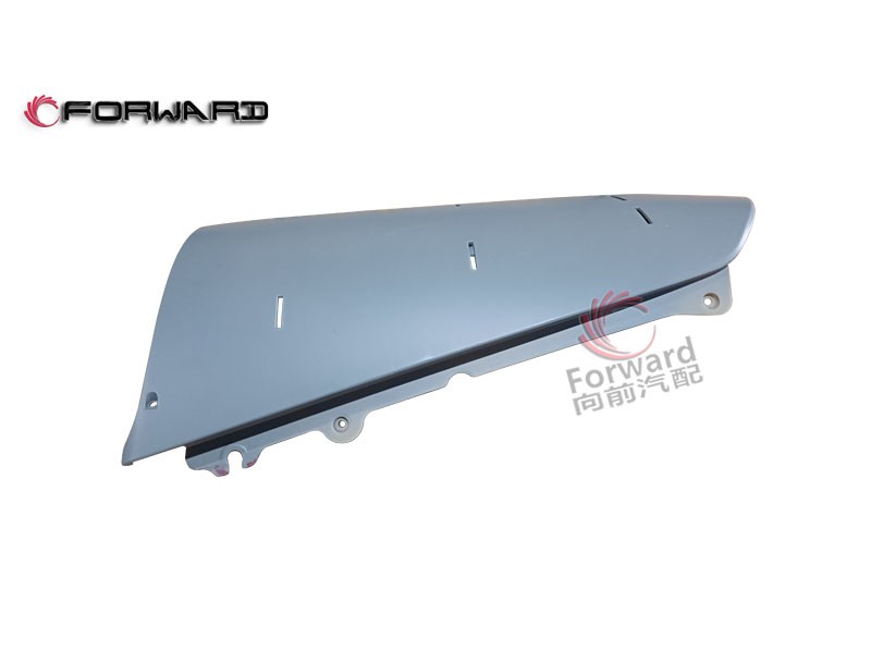 H4531017201A0 导流罩内板,Right deflector hood inner plate,济南向前汽车配件有限公司