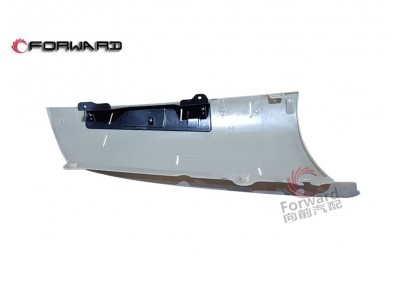 H4531017201A0 导流罩内板,Right deflector hood inner plate,济南向前汽车配件有限公司