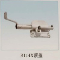 外贸批发 重汽陕汽豪沃斯太尔卡特小松山推顶盖 B114X