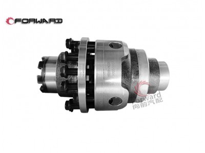 FHD9014932011301 轮间差速器,The interwheel differential,济南向前汽车配件有限公司