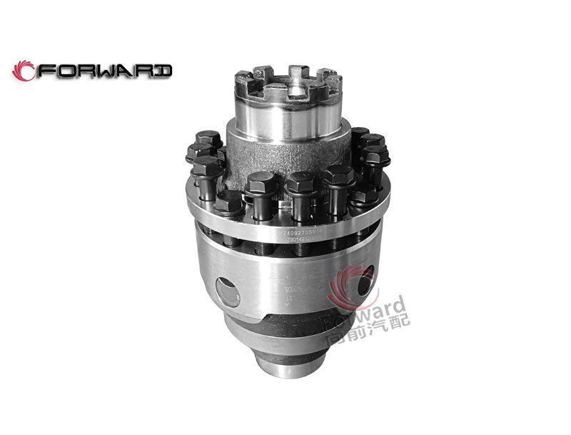 FHD9014932011301 轮间差速器,The interwheel differential,济南向前汽车配件有限公司