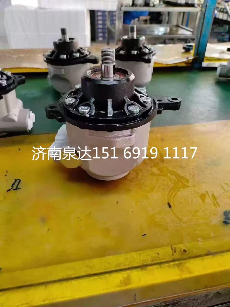 23569649,转向助力泵,济南泉达汽配有限公司