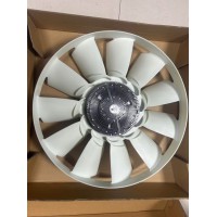 202V06600-7060 重汽MC11電控硅油風(fēng)扇離合器總成