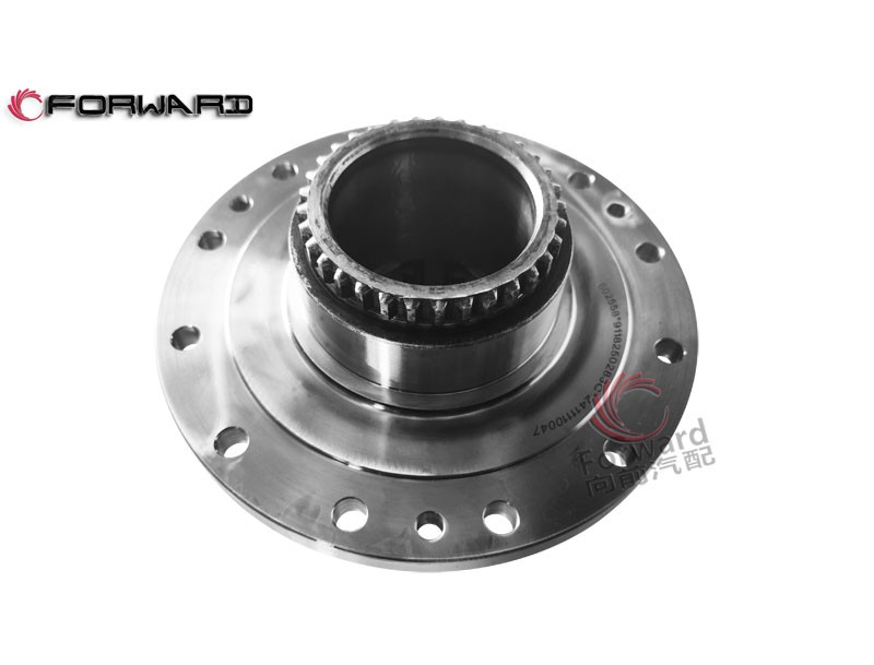 9118250283C  行星架齿轮总成,Planetary frame gear assembly,济南向前汽车配件有限公司