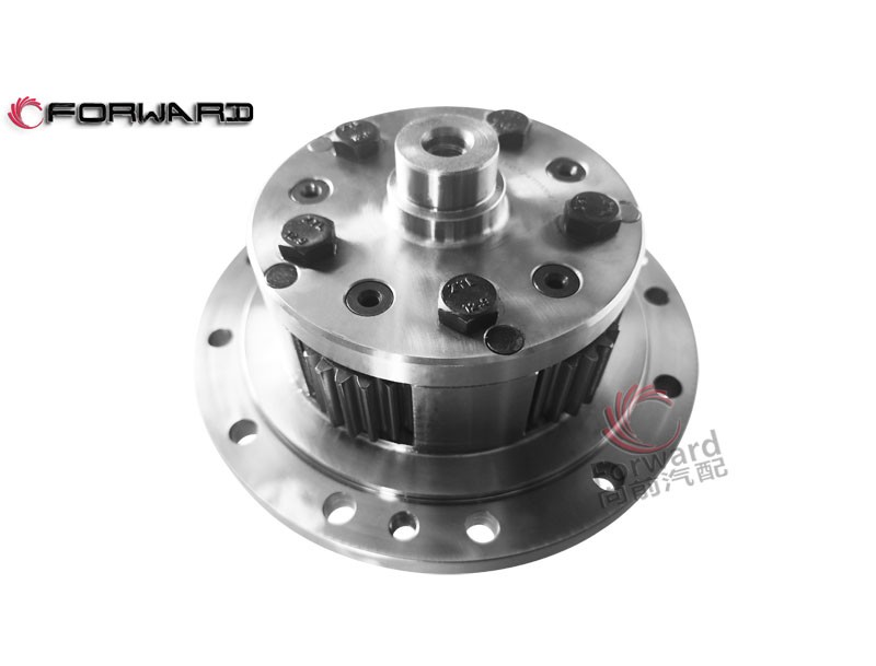 9118250283C  行星架齿轮总成,Planetary frame gear assembly,济南向前汽车配件有限公司