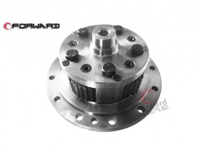 9118250283C  行星架齿轮总成,Planetary frame gear assembly,济南向前汽车配件有限公司