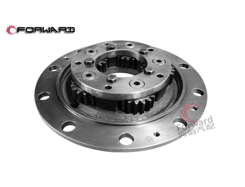 PF19910042000301 轮边减速器总成,Wheel reducer assembly,济南向前汽车配件有限公司