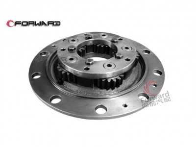 PF19910042000301 轮边减速器总成,Wheel reducer assembly,济南向前汽车配件有限公司