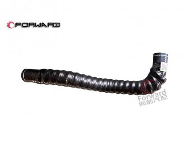 810W47304-1057   带耐磨护套的成型软管总成,Molded hose assembly,济南向前汽车配件有限公司