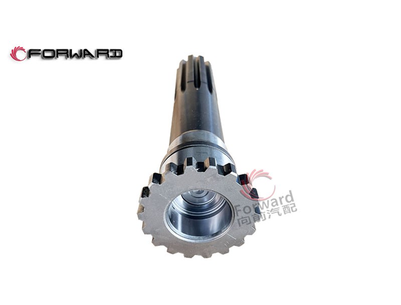 BSJS180A-1701030-S  一轴,Input shaft,济南向前汽车配件有限公司